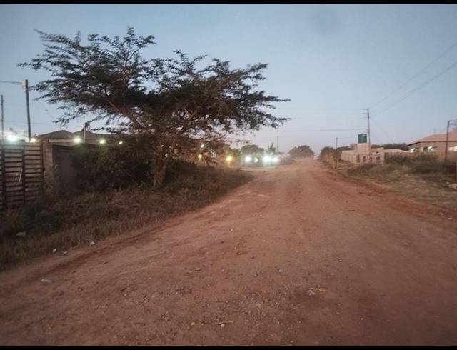 LAND FOR SALE IN TSWINGA